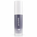 VioBright purple colour corrector, 30ml pump bottle on a white background